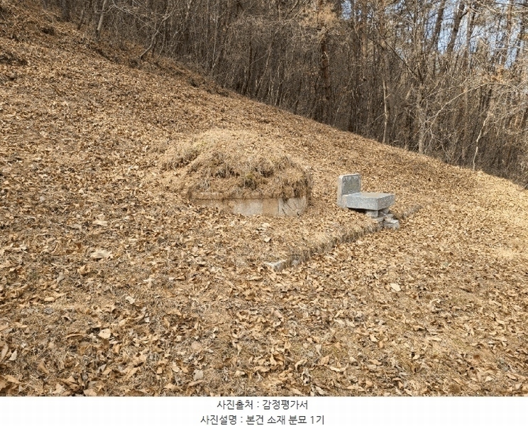 2025타경172 경상남도 의령군 정곡면 성황리 산64 임야 경매 이미지