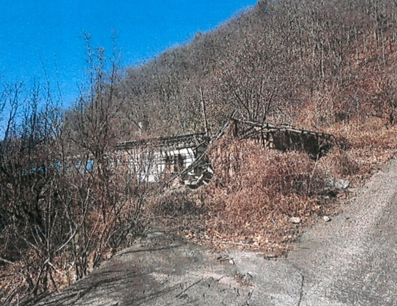 2025타경10063 경상북도 영양군 청기면 구매리 397-1 대지 경매 이미지