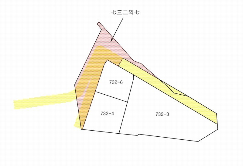 2025타경10162 경상북도 울진군 후포면 삼율리 732-7 임야 경매 이미지