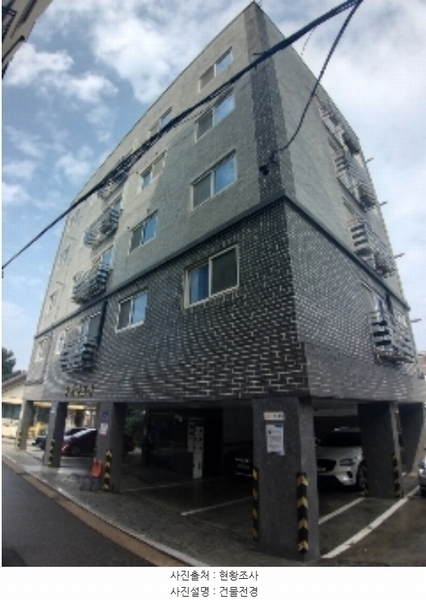2024타경130877 서울특별시 양천구 남부순환로60길 26-2, 우진파크빌 2층 201호 다세대(빌라)[공급10평형] 경매 이미지