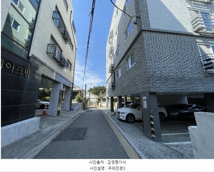 2024타경130877 서울특별시 양천구 남부순환로60길 26-2, 우진파크빌 2층 201호 다세대(빌라)[공급10평형] 경매 이미지