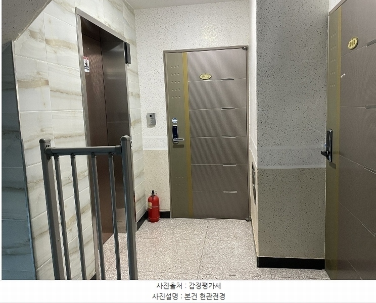 2024타경130877 서울특별시 양천구 남부순환로60길 26-2, 우진파크빌 2층 201호 다세대(빌라)[공급10평형] 경매 이미지