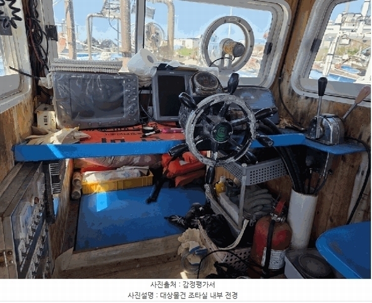 2025타경10241 경상북도 영덕군 축산면 선박 경매 이미지