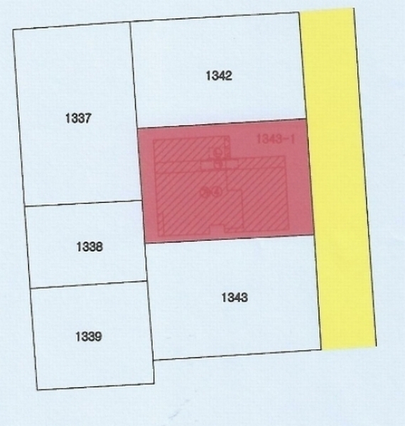 2023타경3590 경상북도 포항시 남구 오천읍 원리 1343-1 근린주택 경매 이미지