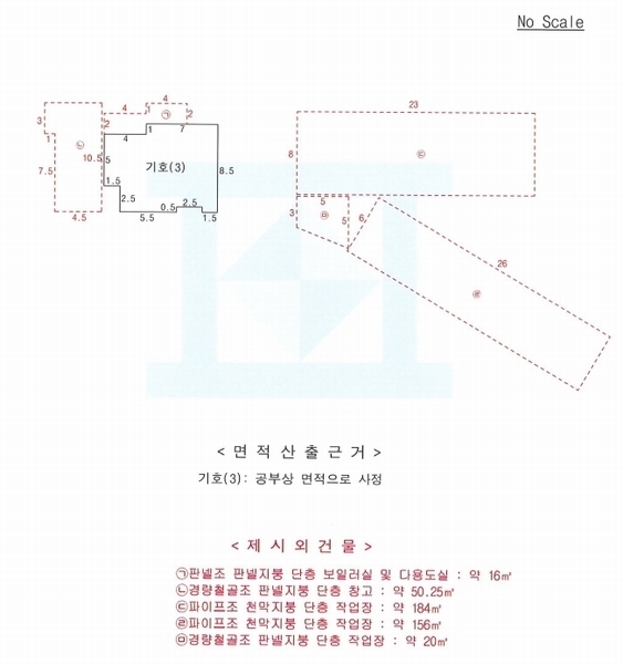2023타경3637 경상북도 포항시 남구 동해면 금광리 589-2 농지 경매 이미지