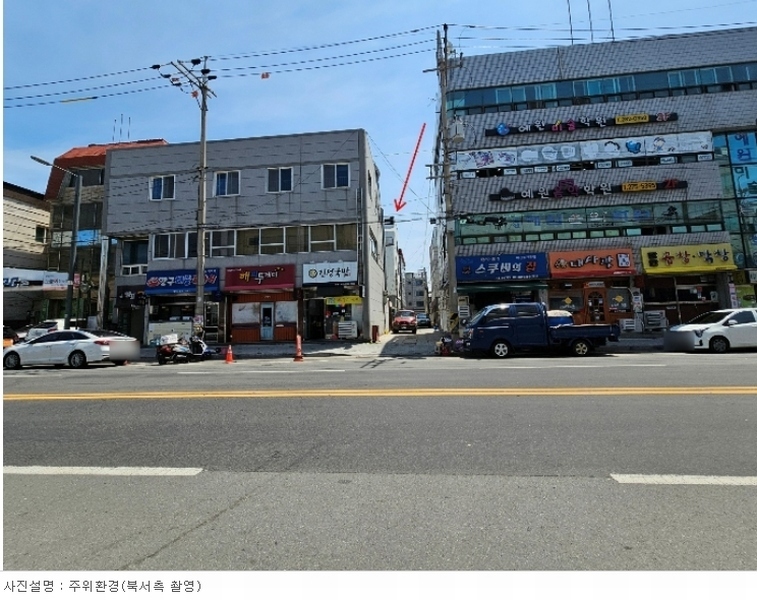 2024타경1669 경상북도 포항시 남구 해도동 100-15 다가구(원룸등) 경매 이미지