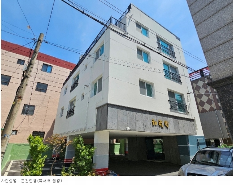 2024타경1669 경상북도 포항시 남구 해도동 100-15 다가구(원룸등) 경매 이미지