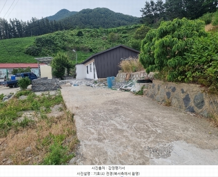 2024타경2334 경상북도 울릉군 북면 현포리 775-1 주택 경매 이미지