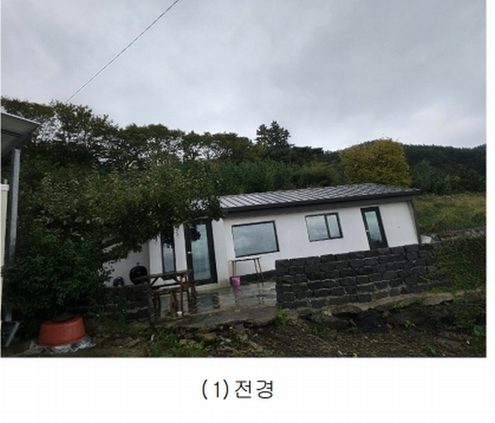 2024타경2334 경상북도 울릉군 북면 현포리 775-1 주택 경매 이미지