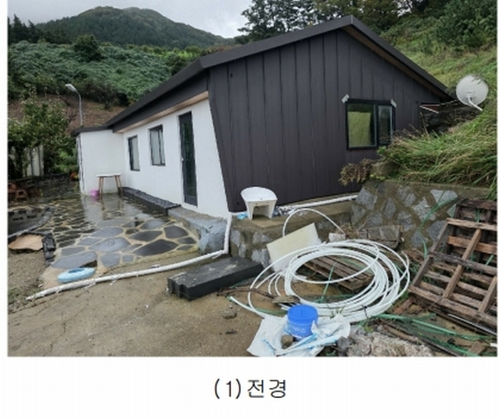 2024타경2334 경상북도 울릉군 북면 현포리 775-1 주택 경매 이미지
