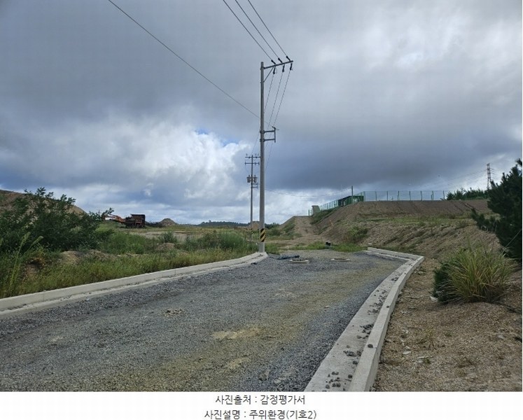 2024타경2969 경상북도 포항시 북구 흥해읍 이인리 산257-52 임야 경매 이미지