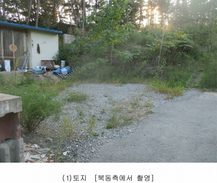 2024타경3030 경상북도 포항시 북구 흥해읍 남송리 788-3 임야 경매 이미지