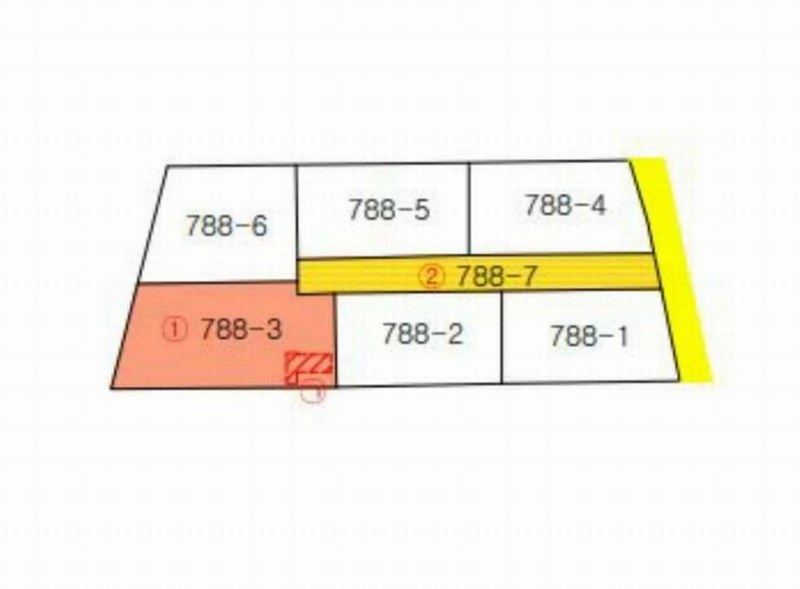 2024타경3030 경상북도 포항시 북구 흥해읍 남송리 788-3 임야 경매 이미지