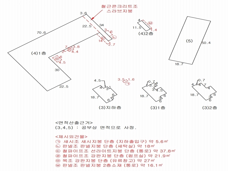 2024타경3160 경상북도 포항시 남구 장흥동 1836 공장 경매 이미지