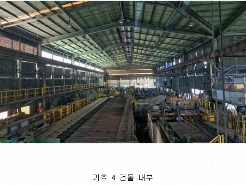 2024타경3160 경상북도 포항시 남구 장흥동 1836 공장 경매 이미지