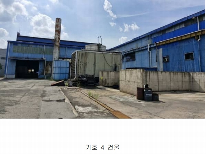 2024타경3160 경상북도 포항시 남구 장흥동 1836 공장 경매 이미지