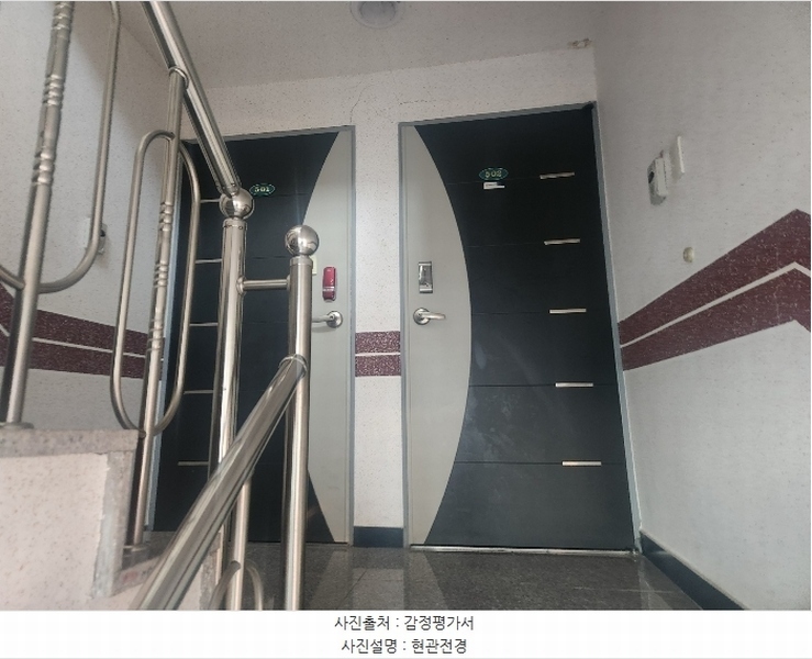 2024타경131610 서울특별시 강서구 강서로18바길 22-8, 대성탑스빌 5층 501호 다세대(빌라)[공급16평형] 경매 이미지