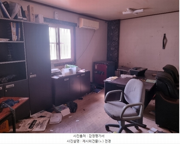 2024타경3320 경상북도 포항시 남구 오천읍 용덕리 397-1 근린주택 경매 이미지