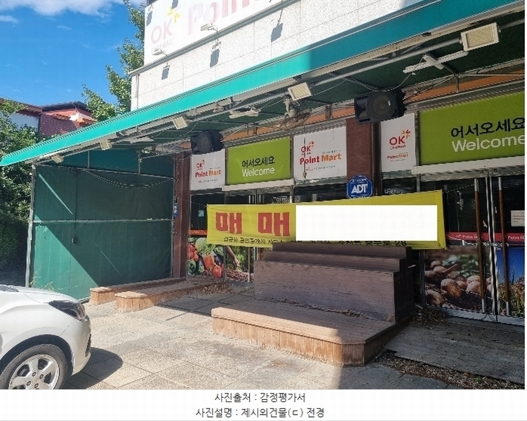 2024타경3320 경상북도 포항시 남구 오천읍 용덕리 397-1 근린주택 경매 이미지