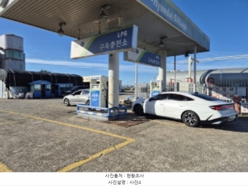 2024타경3368 경상북도 포항시 남구 일월동 190-29 주유소(위험물) 경매 이미지