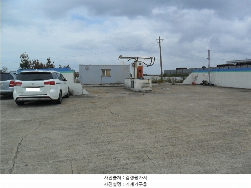 2024타경3368 경상북도 포항시 남구 일월동 190-29 주유소(위험물) 경매 이미지