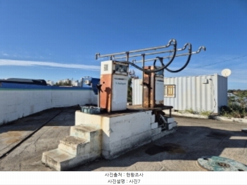 2024타경3368 경상북도 포항시 남구 일월동 190-29 주유소(위험물) 경매 이미지
