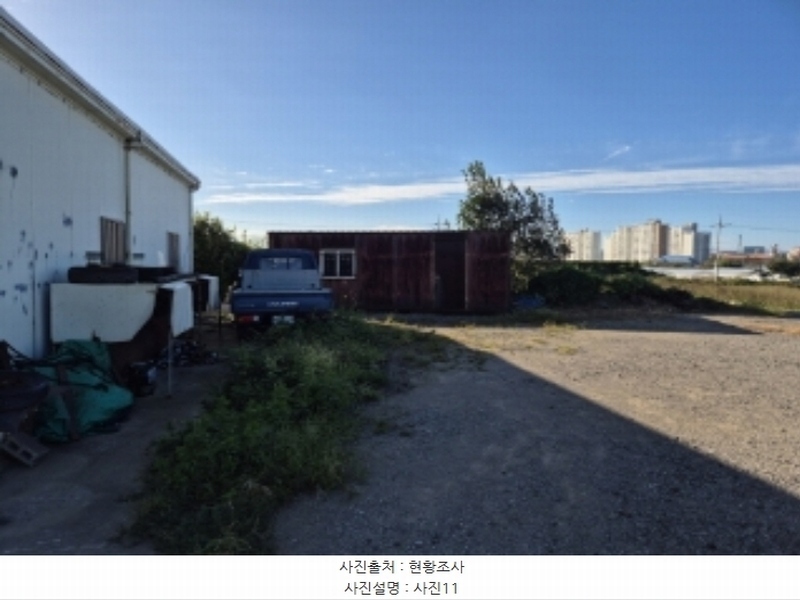 2024타경3368 경상북도 포항시 남구 일월동 190-29 주유소(위험물) 경매 이미지