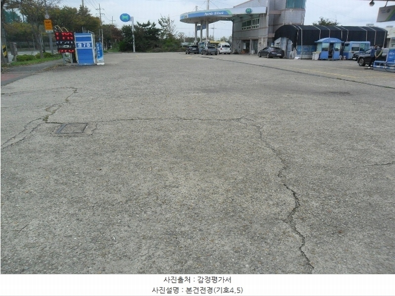 2024타경3368 경상북도 포항시 남구 일월동 190-29 주유소(위험물) 경매 이미지