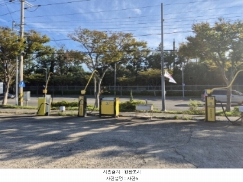 2024타경3368 경상북도 포항시 남구 일월동 190-29 주유소(위험물) 경매 이미지