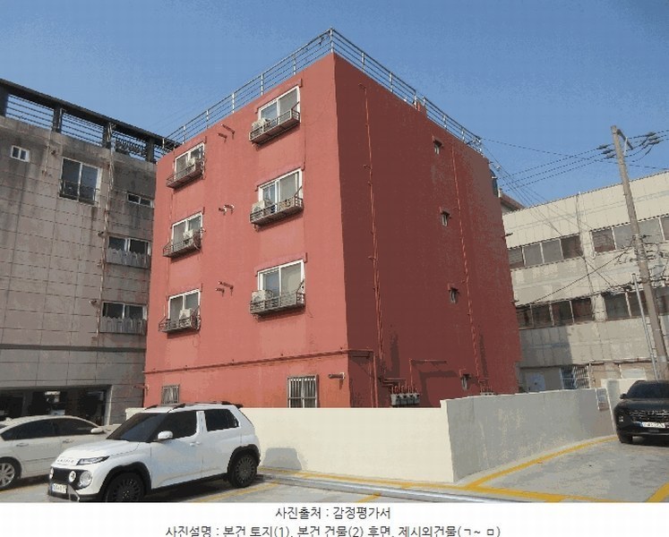 2024타경3818 경상북도 포항시 남구 대도동 64-6 근린주택 경매 이미지