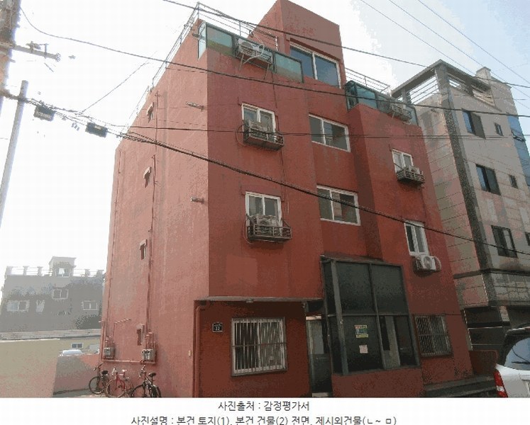 2024타경3818 경상북도 포항시 남구 대도동 64-6 근린주택 경매 이미지