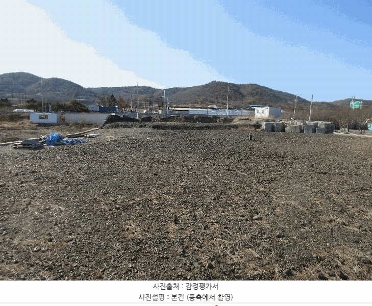 2024타경3870 경상북도 포항시 남구 호미곶면 강사리 778-4 농지 경매 이미지