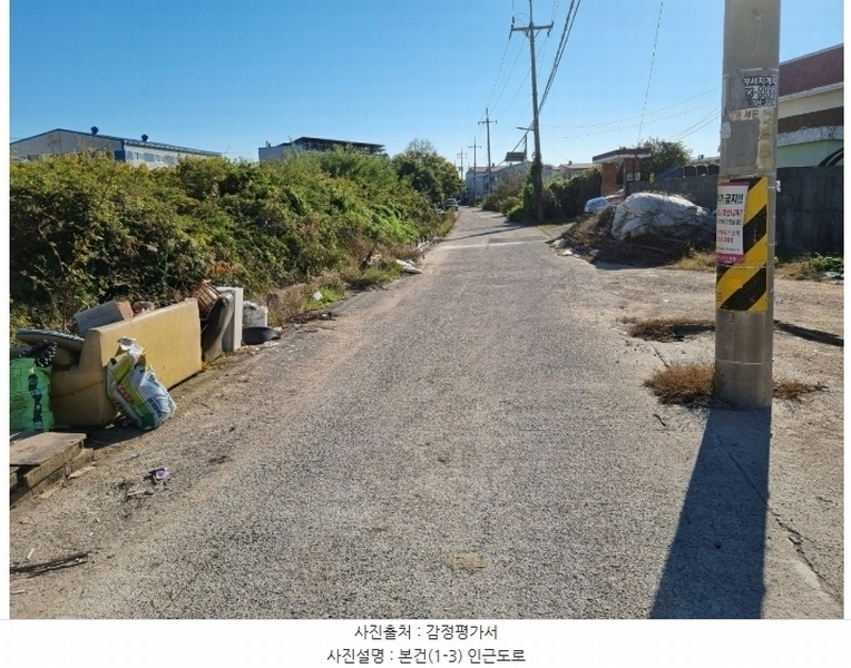 2024타경4668 부산광역시 강서구 대저1동 3191-3 농지 경매 이미지