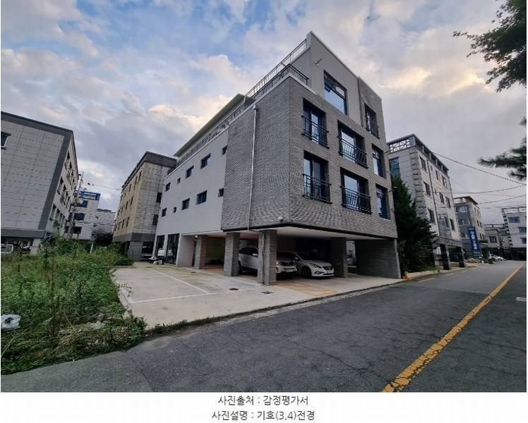 2024타경33413 경상북도 포항시 남구 오천읍 원리 920-7 근린주택 경매 이미지