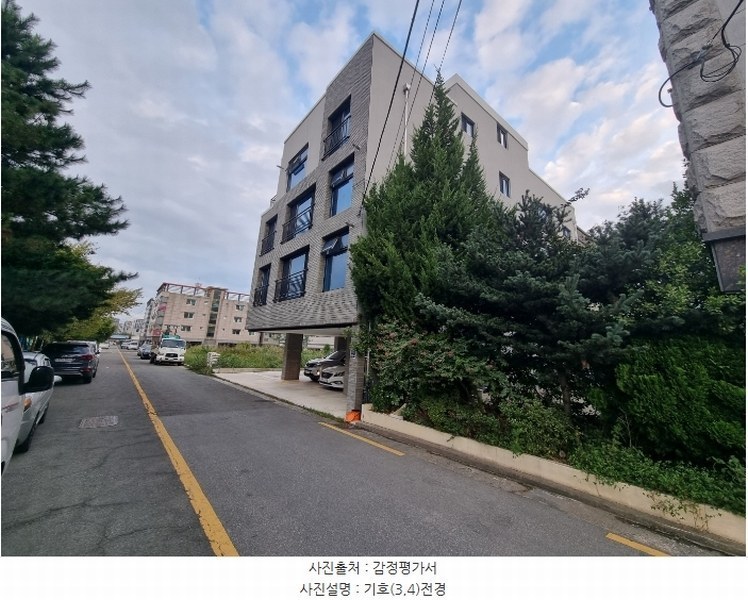 2024타경33413 경상북도 포항시 남구 오천읍 원리 920-7 근린주택 경매 이미지