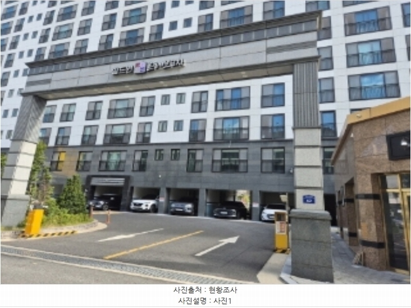 2024타경34430 경상북도 포항시 북구 중흥로241번길 42, 빌드원르헤브3차아파트 11층 1105호 아파트 경매 이미지