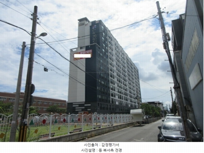 2024타경34430 경상북도 포항시 북구 중흥로241번길 42, 빌드원르헤브3차아파트 11층 1105호 아파트 경매 이미지