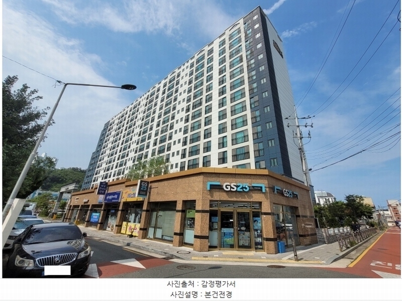 2024타경34584 경상북도 포항시 북구 중흥로241번길 42, 빌드원르헤브3차아파트 5층 502호 아파트 경매 이미지