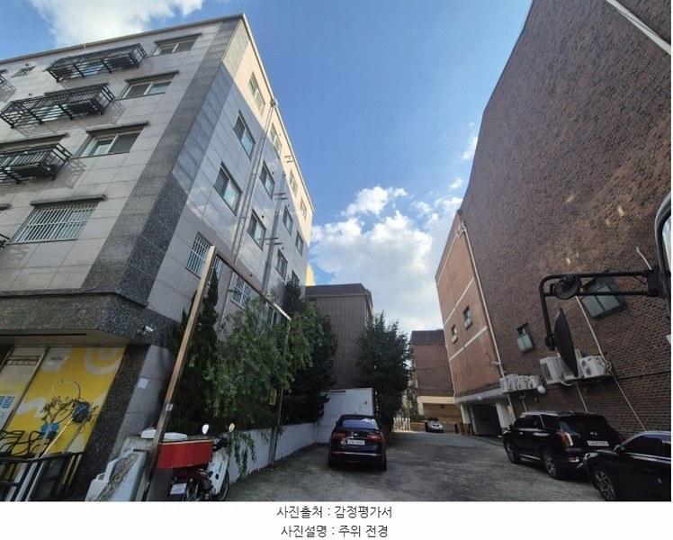 2024타경135766 서울특별시 강서구 곰달래로 204, 제이와이펠리스 2층 204호 다세대(빌라)[공급11평형] 경매 이미지