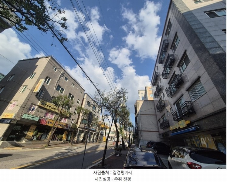 2024타경135766 서울특별시 강서구 곰달래로 204, 제이와이펠리스 2층 204호 다세대(빌라)[공급11평형] 경매 이미지