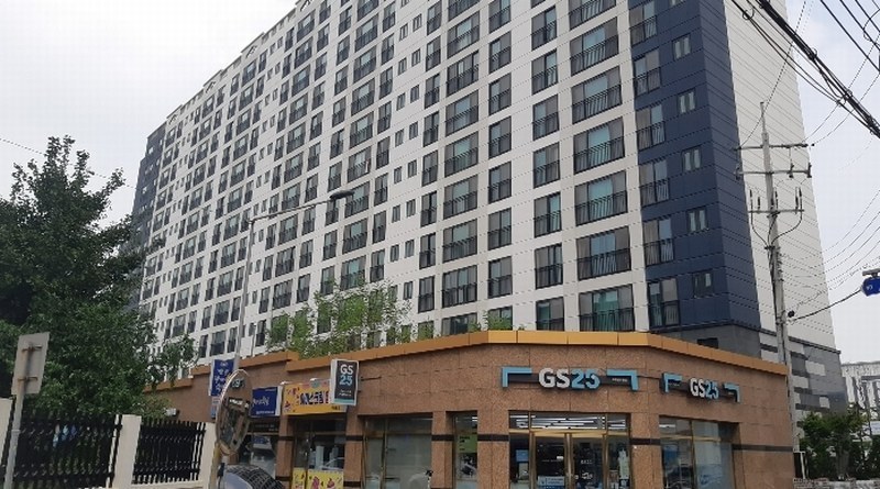 2024타경34737 경상북도 포항시 북구 중흥로241번길 42, 빌드원르헤브3차아파트 14층 1403호 아파트 경매 이미지