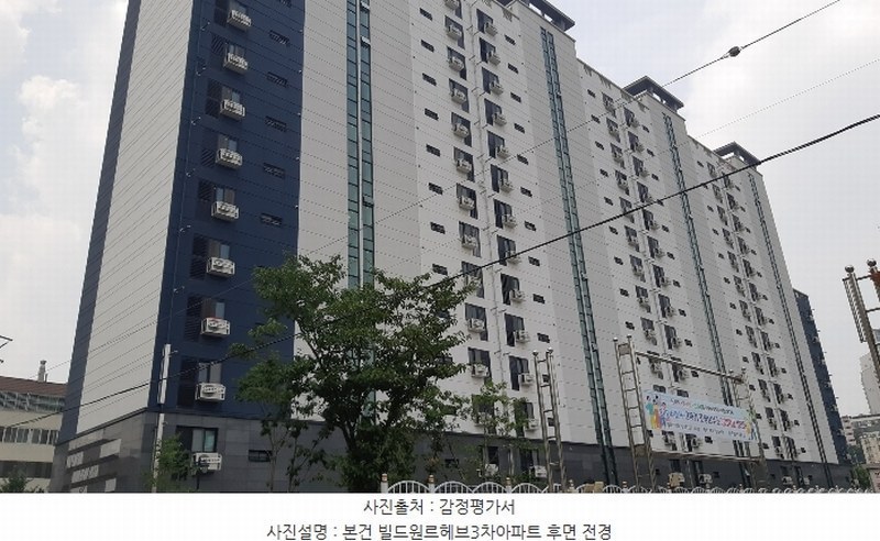 2024타경34737 경상북도 포항시 북구 중흥로241번길 42, 빌드원르헤브3차아파트 14층 1403호 아파트 경매 이미지