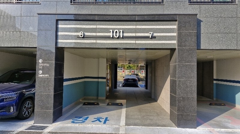 2024타경35143 경상북도 포항시 북구 중흥로241번길 42, 빌드원르헤브3차아파트 6층 607호 아파트 경매 이미지