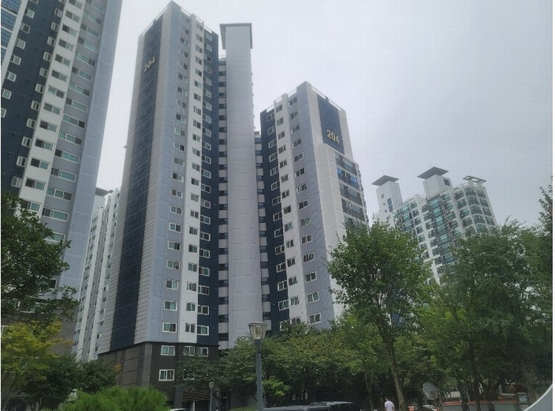 2024타경35396 경상북도 포항시 북구 성실로 50, 현진에버빌아파트 204동 16층 1603호 아파트[공급36평형] 경매 이미지