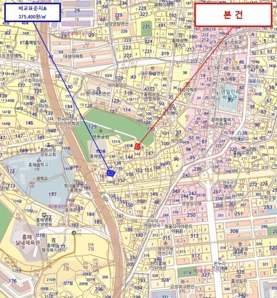 2024타경35402 경상북도 포항시 북구 흥해읍 옥성리 143-4 주택 경매 이미지