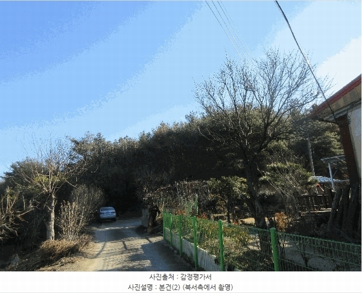 2024타경35655 경상북도 포항시 북구 기계면 학야리 398-3 임야 경매 이미지