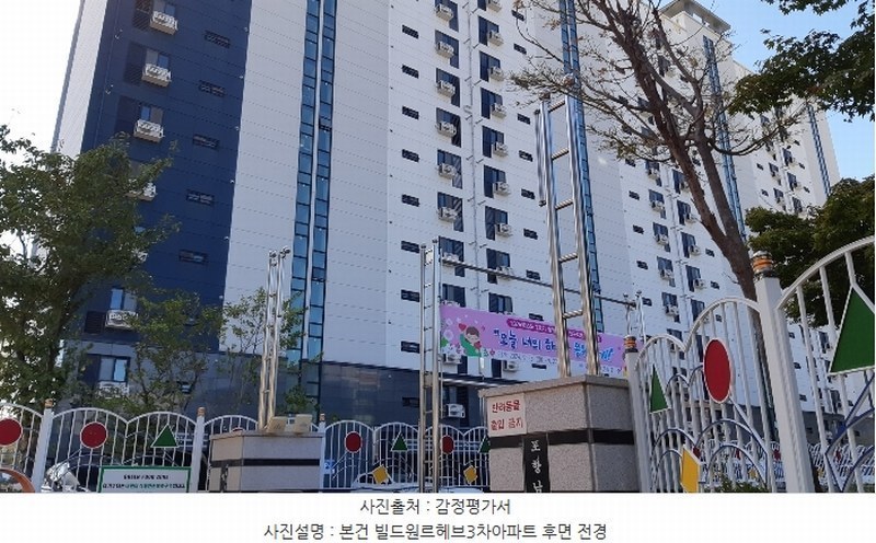 2024타경35754 경상북도 포항시 북구 중흥로241번길 42, 빌드원르헤브3차아파트 12층 1204호 아파트 경매 이미지