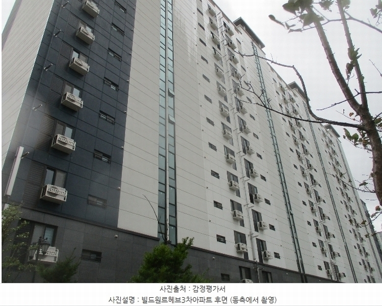 2024타경35761 경상북도 포항시 북구 중흥로241번길 42, 빌드원르헤브3차아파트 4층 402호 아파트 경매 이미지