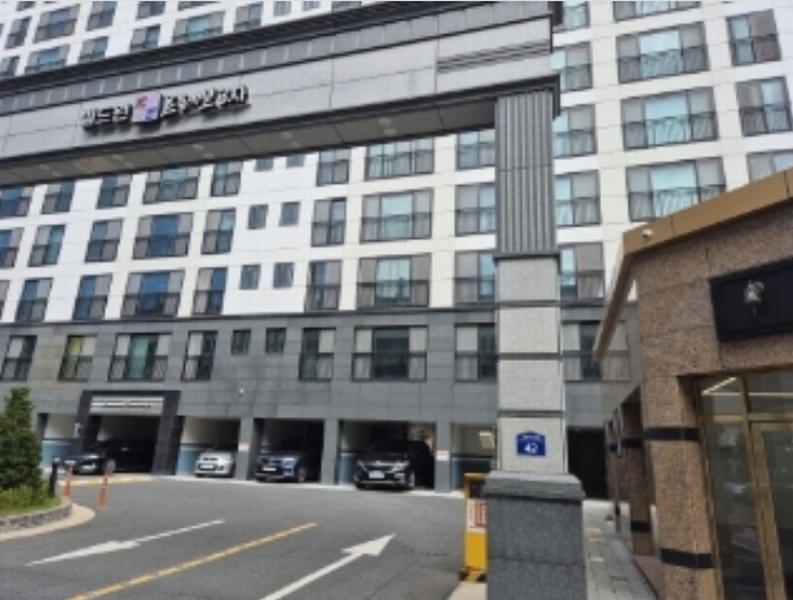 2024타경35761 경상북도 포항시 북구 중흥로241번길 42, 빌드원르헤브3차아파트 4층 402호 아파트 경매 이미지