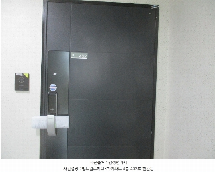 2024타경35761 경상북도 포항시 북구 중흥로241번길 42, 빌드원르헤브3차아파트 4층 402호 아파트 경매 이미지